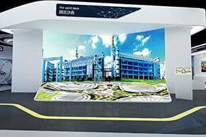 公司科技展廳設(shè)計需要凸顯什么